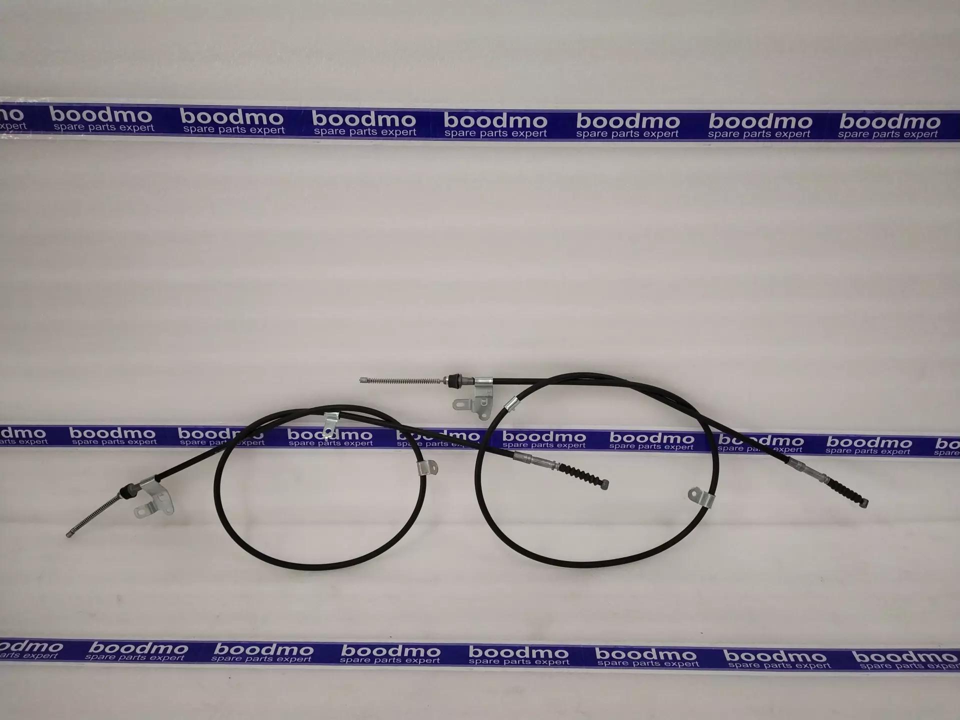 

Cable Set, Parking Brake for TOYOTA COROLLA E120 9TH GEN - NEC3859