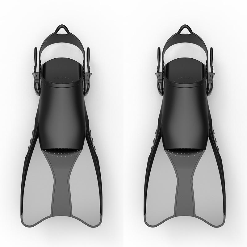 Adjustable Diving Fins for Adults & Kids – Perfect for Snorkeling & Outdoor Water Sports