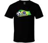 Brazil World Cup Soccer Fan T Shirt