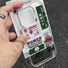 Fashion Retro Japan Label New Phone Case For Google Pixel 10 9 8 7 8A 9A XL Pro 4G 5G Transparent Soft Silicone TPU Back Cover