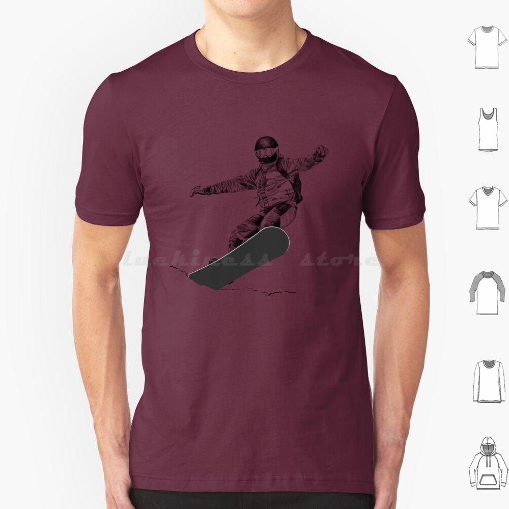 Snowboarders T Shirt Men Women Kids 6xl Departure Après Ski Snowboard Sports Snowboarding Freeriding Lumilauta Freerider Snow