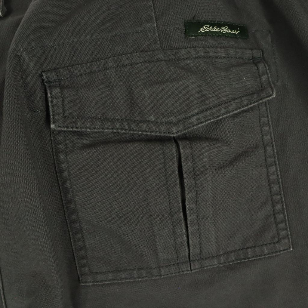 Beauty products Eddie Bauer Shorts L Charcoal gray Men's Used