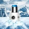 Fast Cooling 2 In 1 Drinks Cup Portable Design Milk Tea Warmer Electric Drinks Cup  Dormitory Use