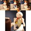 Cute Dofuny Rabbit Plush Toy For Weddings And Celebrations