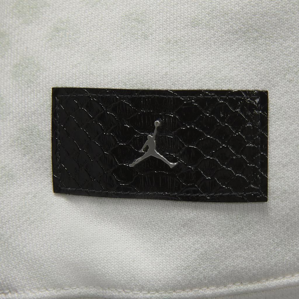 Jordan Fltflc Po Cny Hooded Fashion Versatile Pullover Sweatshirt Women sweatshirt White HQ6072-133