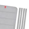 Camper Trailer Vent Cover Oxford Cloth Sunproof RV Roof Vents Insulator for Outdoor Camping Use