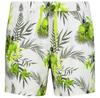 CMP Man Shorts (34R9127) B.co/salvia/lime Blue