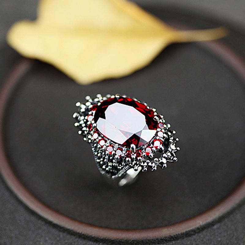 Frauen Fingerring Mädchen Geschenk Freundin Geschenk Schmuck Fingerring