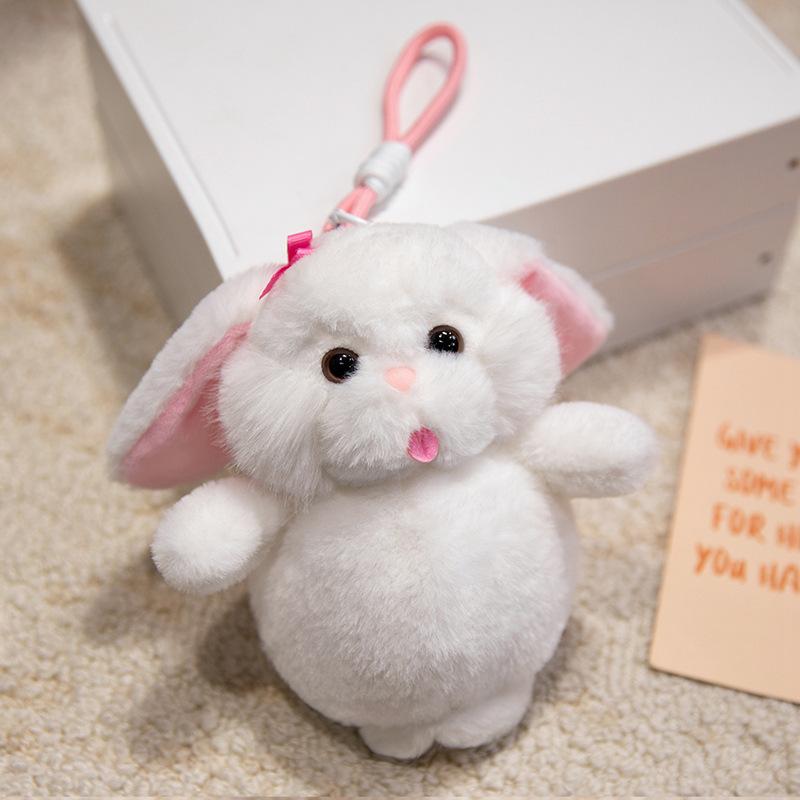 Kleintier Wasserschwein Koala Anhänger Plüschtier Puppe Panda Puppe Mädchen Tasche Schlüsselanhänger Anhänger