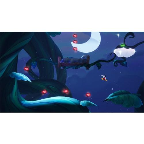 Disneys Micky-Epos: Neu gebürstet - Schalter