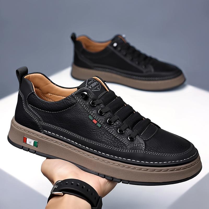 Autumn and winter new men's shoes fashion breathable sports men's casual shoes fashion board shoes