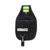 Electrician's Multi-Use Tool Waist Bag Portable Maintenance Pocket Screwdriver Holder Pouch for Storage