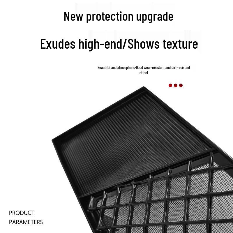 XPeng P7 Kylargrill: Skydd mot insekter och skräp