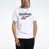 Reebok Unisex Classic Vector T-Shirt White FK2655