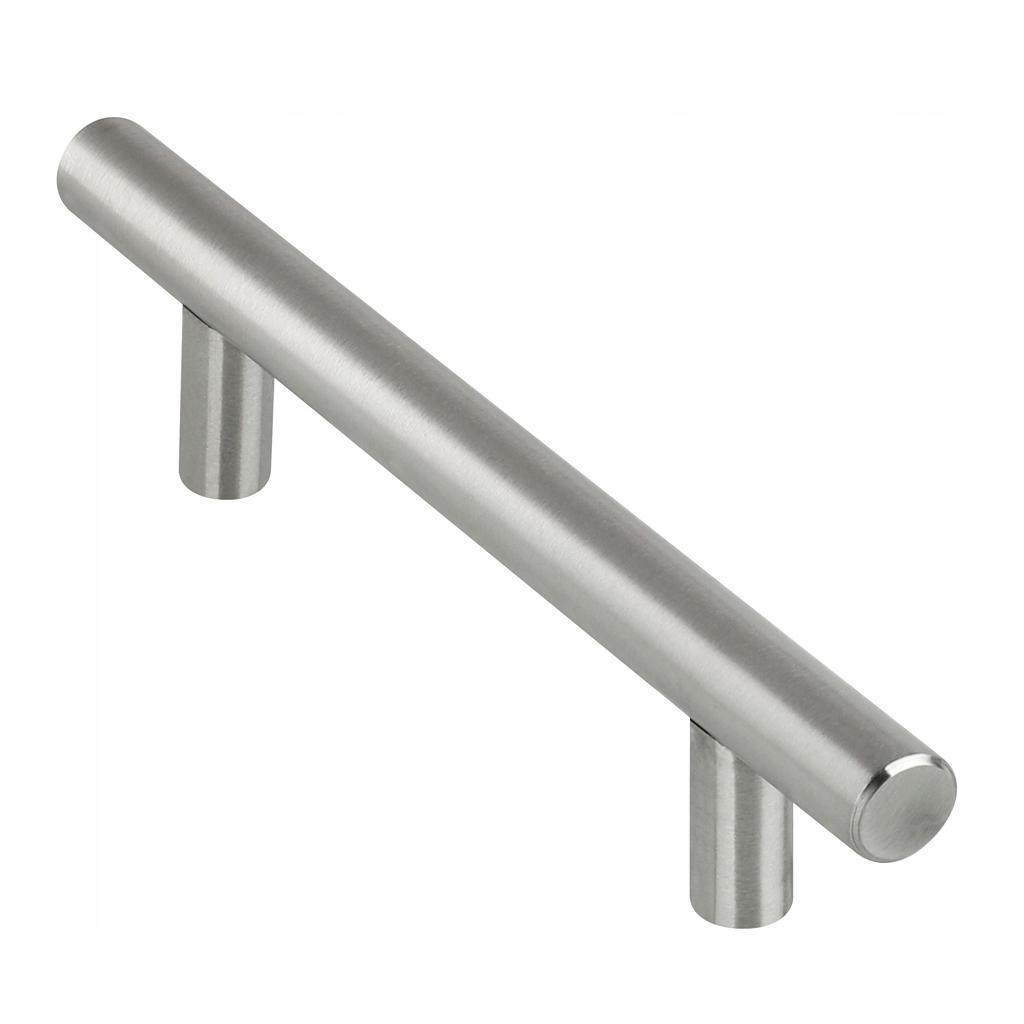 Furniture Handle Railing Inox 200 / 128 Tmy