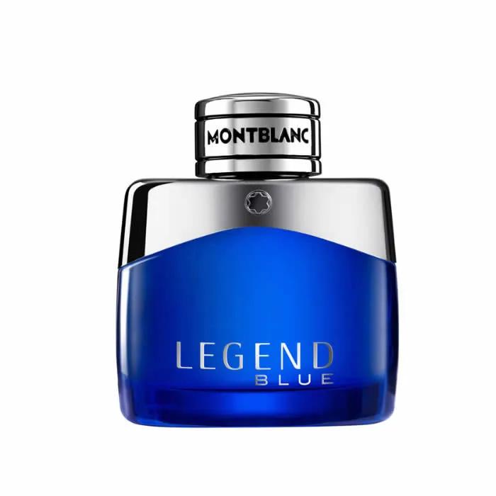 Montblanc Legend Blue Парфюмерная вода спрей 30 мл