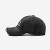 Adjustable Embroidery Baseball Cap Washed Cotton Sunscreen Hats  For Man Women Fashion