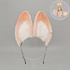 Cosplay Set of Rabbit Ears Tail Paws Anime Expo Plush Animal Ears Hairband  Amusement Park Headwear Gift for Children Adults.