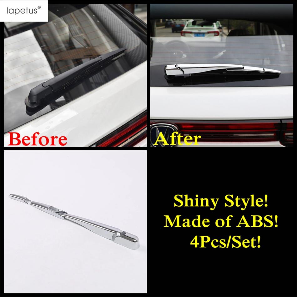 Задний дворник Зеркало заднего вида Козырек от дождя Рамка Декоративная накладка Аксессуары для экстерьера Для Changan CS35 2018 - Model C