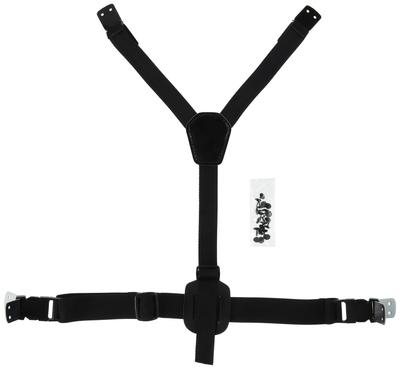ZETT Baseball Protector Band BLPB2 Black