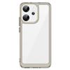 For oppo Reno14 Pro Global Case oppo Reno14 Reno14 Pro Global Cover Funda Clear PC + Silicone Shockproof Protective Phone Cover
