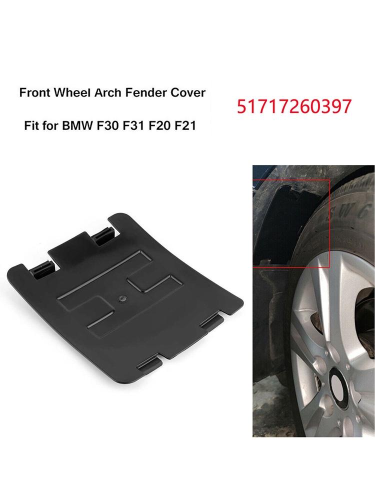 For F20 F21 F22 F23 F87 F30 F31 F80 F34 F32 F82 F33 F83 F36 Fender Cover