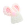 with Adjustable Strap Knitted Hats Party Clothes Accessories Handmade Hamster Hats