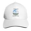 Everglades national park Baseball Cap Brand Unisex cap Ball Cap Beach Outing summer hat Women Hats Unisexs