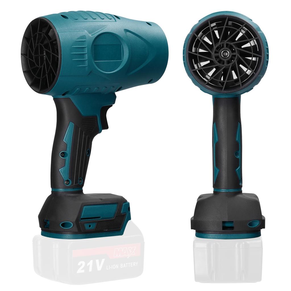 Handheld Ducted Turbofan High Power Jet Fan Lithium Violent Fan Multifunctional Car Washer High