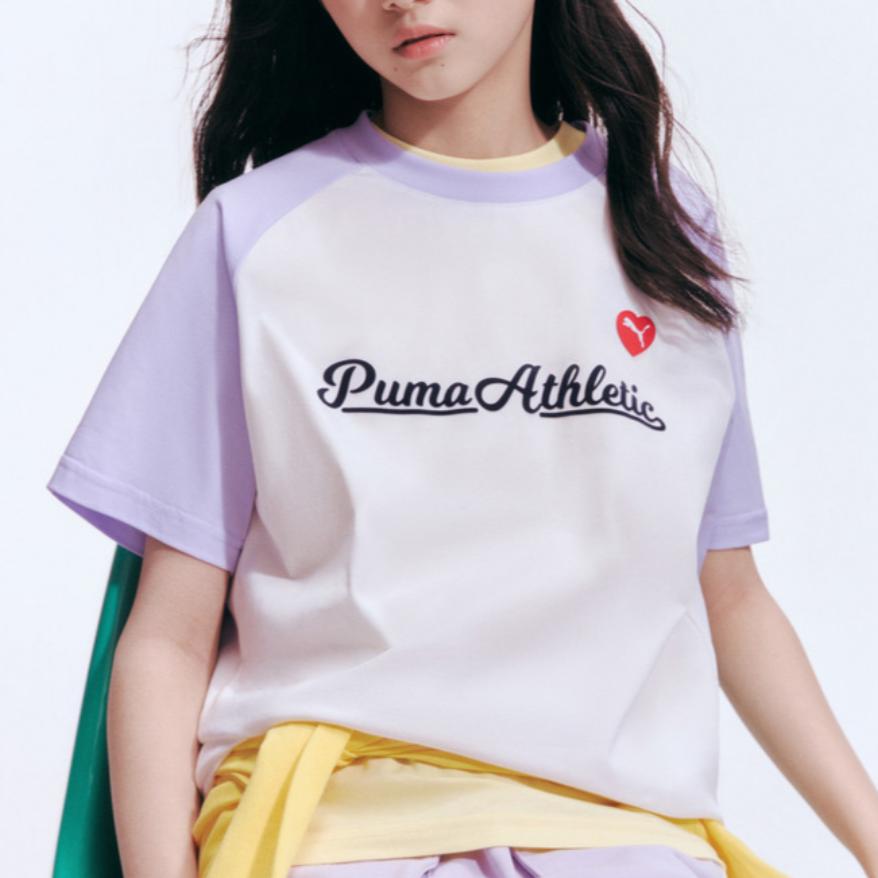 Kids' PUMA Kids' Quick Dry T Shirts Kids'