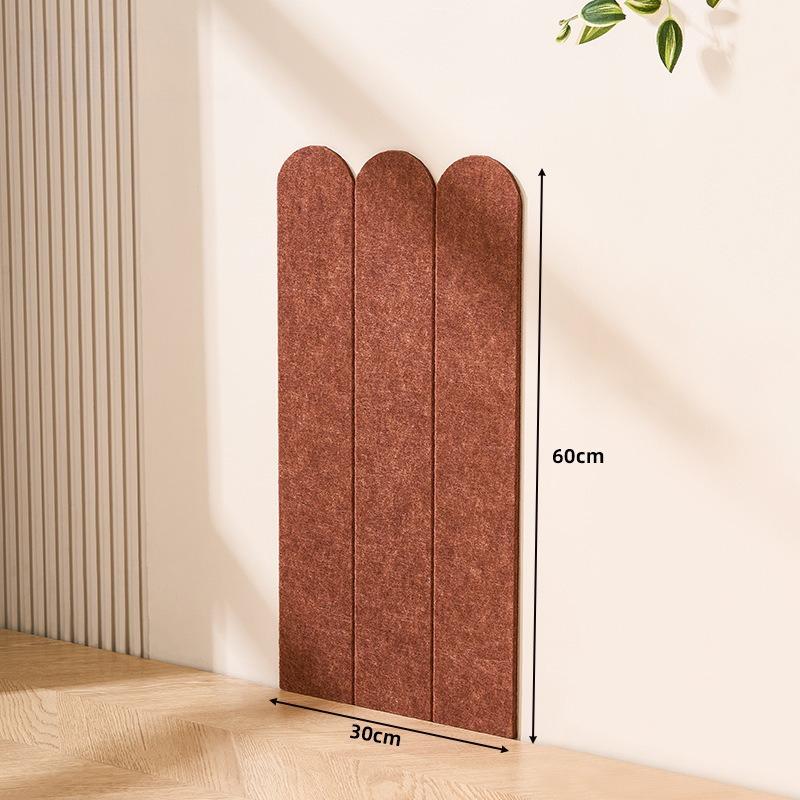 Wall Decoration Sticker Anti Cat Scratch Home Sofa Protection Pad Felt Fence Wear-resistant Non Shedding Climbing Board DIY Self-adhesive Floor Mat