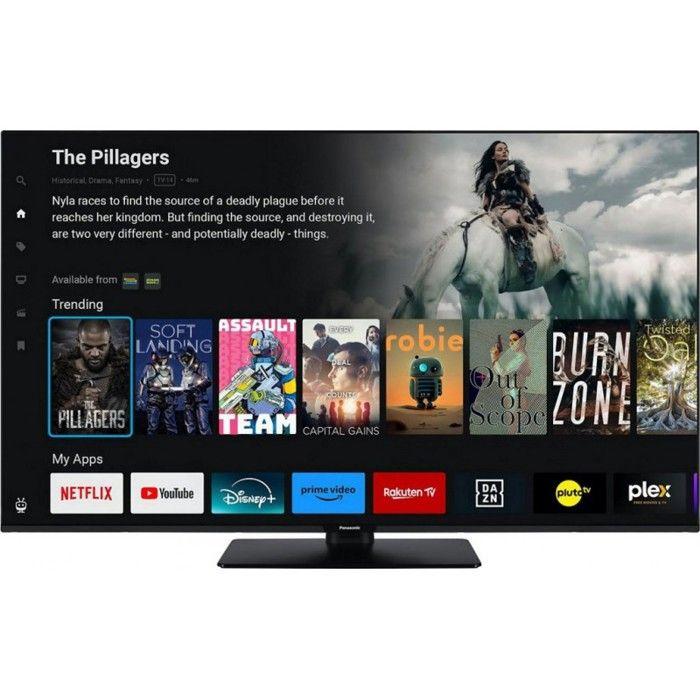 Smart LED TV Panasonic TB-50W60AEZ - 50 palců 4K Ultra HD - Dolby Vision & Atmos - Herní režim