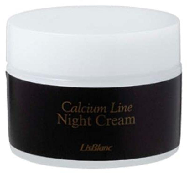 

Lisblanc Calcium Medicinal Night Cream 50g Quasi-drug
