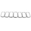 68109865AA Car Center Grill Trim Frame Grille Trim Molding Ert For Jeep Compass 2011-2016 CH1210111
