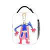 Homander The Boys Insulated Lunch Bags Large  Lunch Container Thermal Bag Lunch Box Tote School  Travel Food Storage Bags