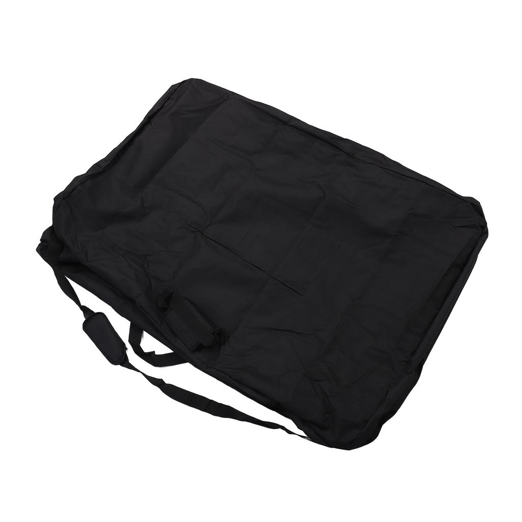 Rollator Travel Bag 600D Oxford Cloth Wheelchair Bag for Folding Water Resistant Walker Wheelchair T