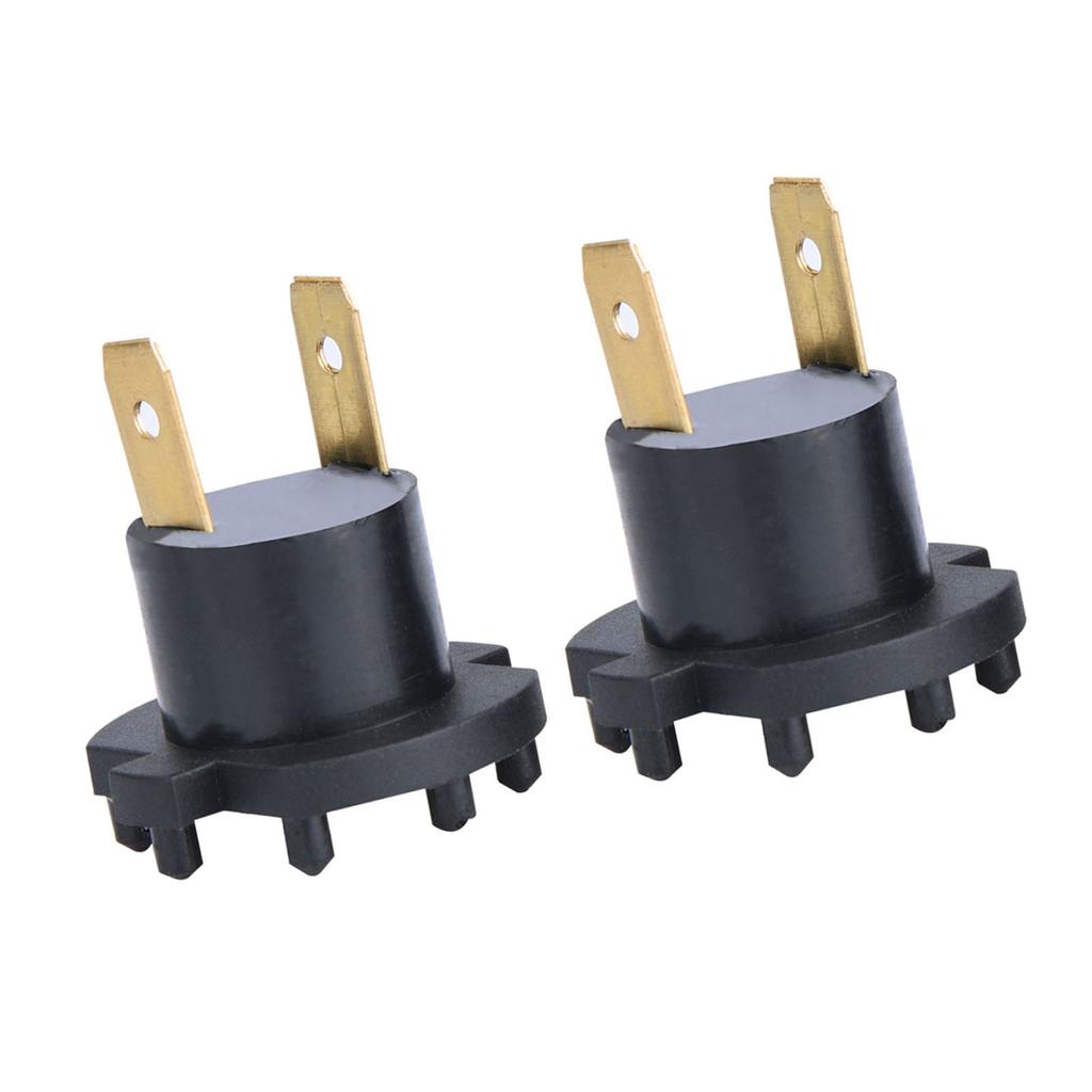 Pair of Headlight Socket Bulb Holder for Mazda 3 5 Kawasaki Aprilia B28V510A3