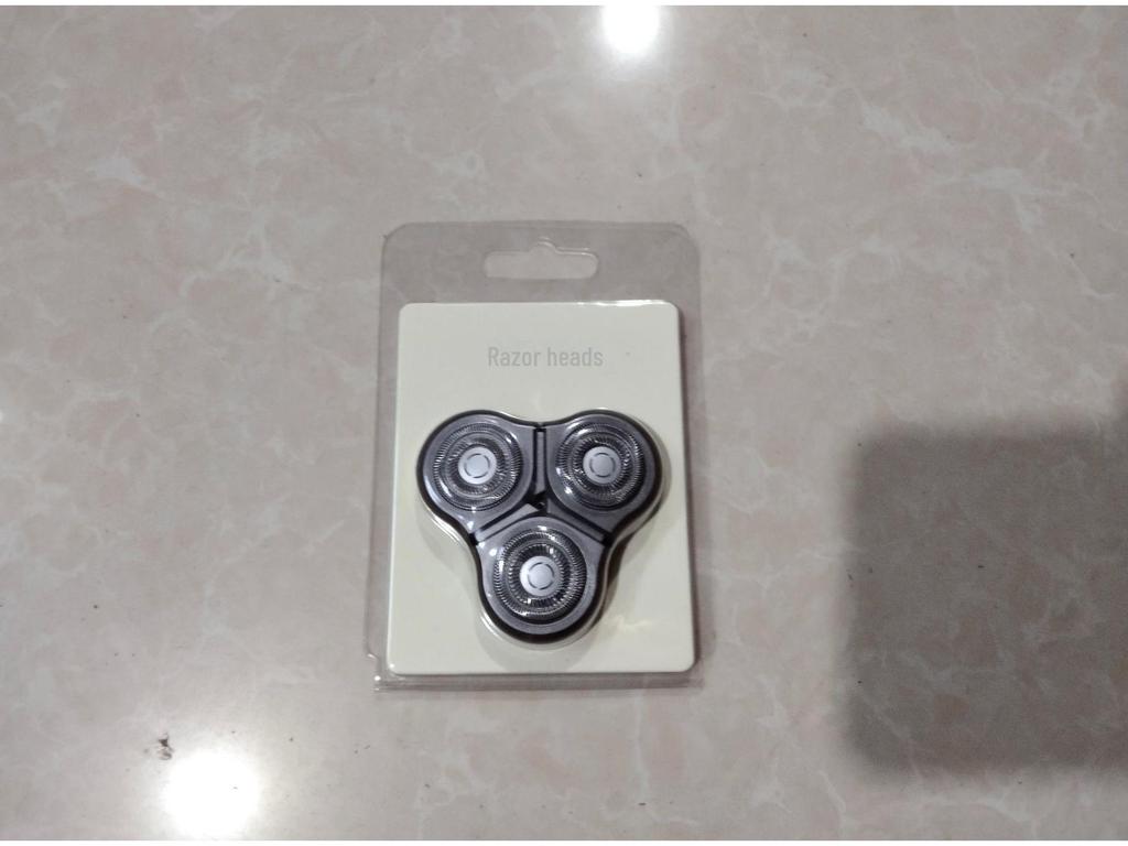 Compatible Blade Accessories for Xiaomi Mijia Razor S300/S500 (CMJTXD01SKS)