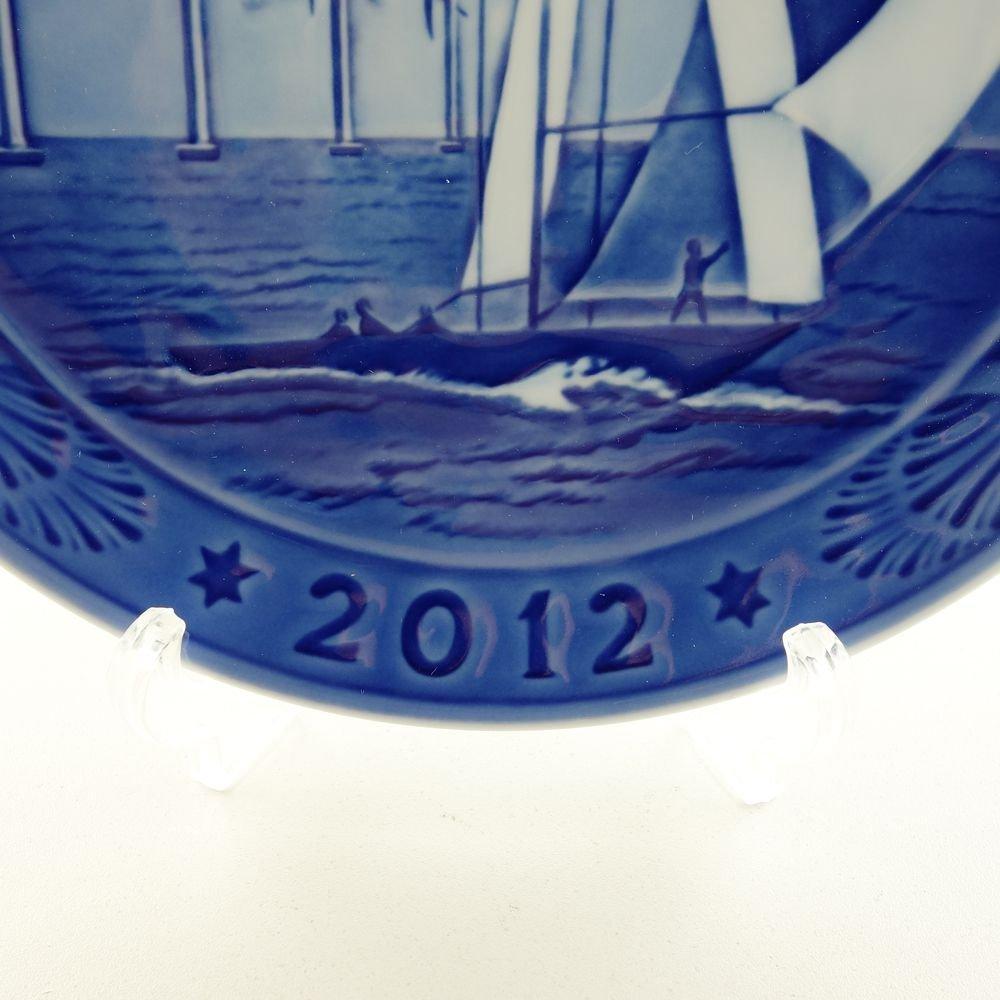 ROYAL COPENHAGEN 2012 Year Plate 1-901-112 [Parallel Import]