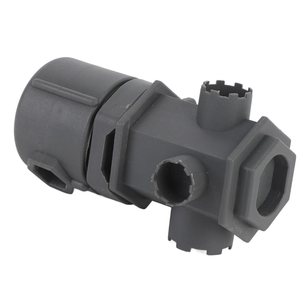 Narzędzie do usuwania aeratora Wielofunkcyjne Solidne Nylonowe Narzędzie do usuwania klucza do aeratora kranu ze śrubokrętami z kluczem sześciokątnym