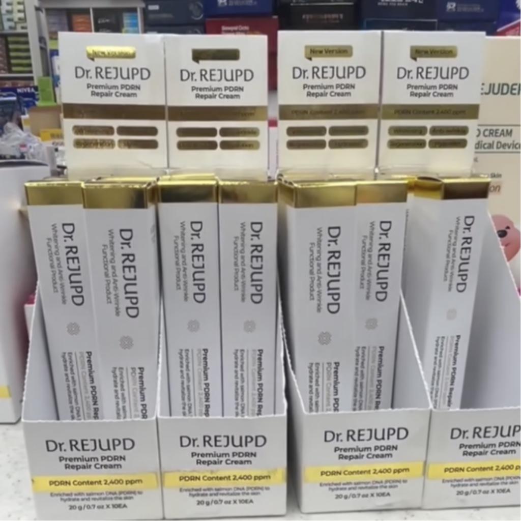 Cumpără [Dr. REJUPD] Cremă Premium Reparatoare PDRN 2400ppm 20g | Joom