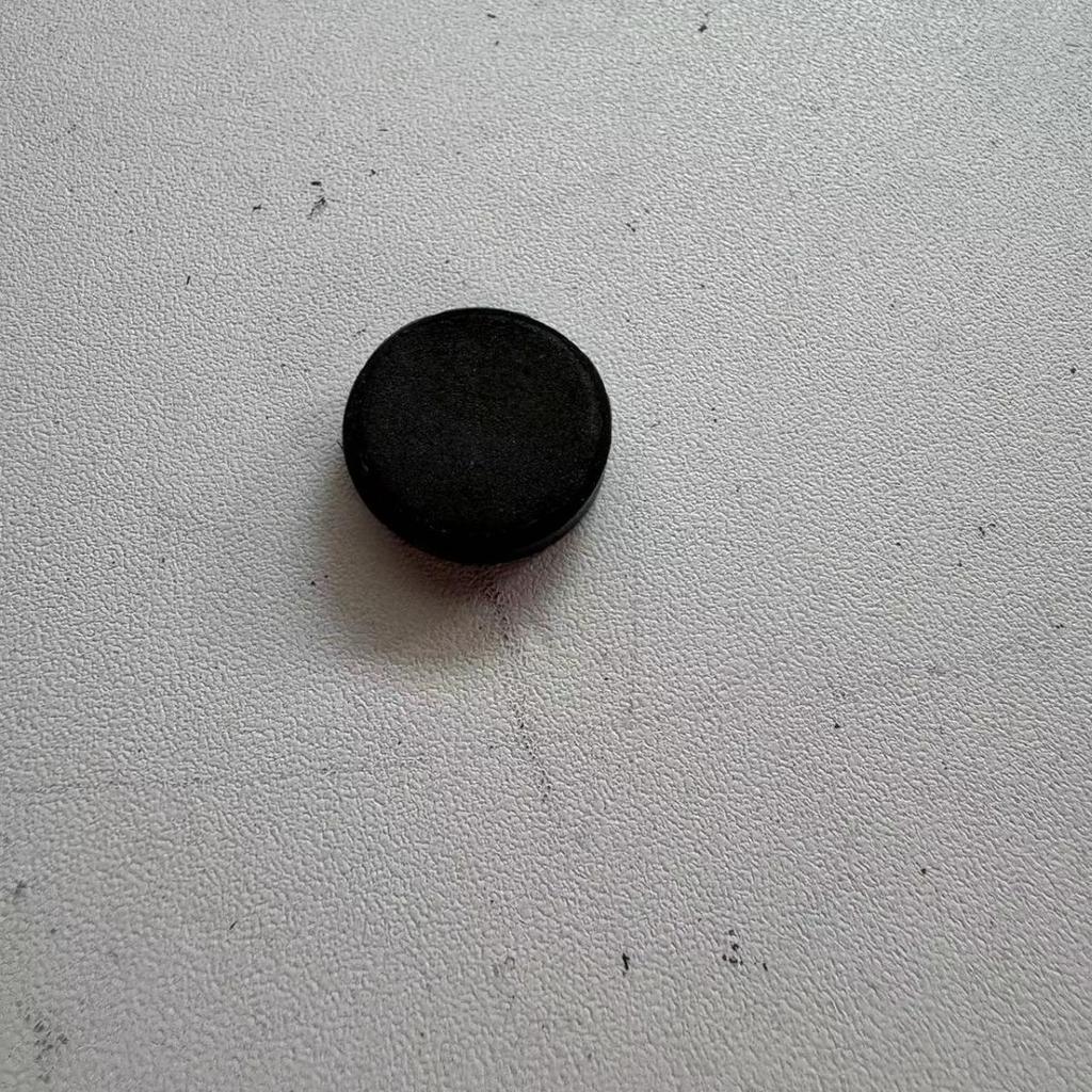 4-Piece Cymbal and Cowbell Mute Magnet Absorber Set