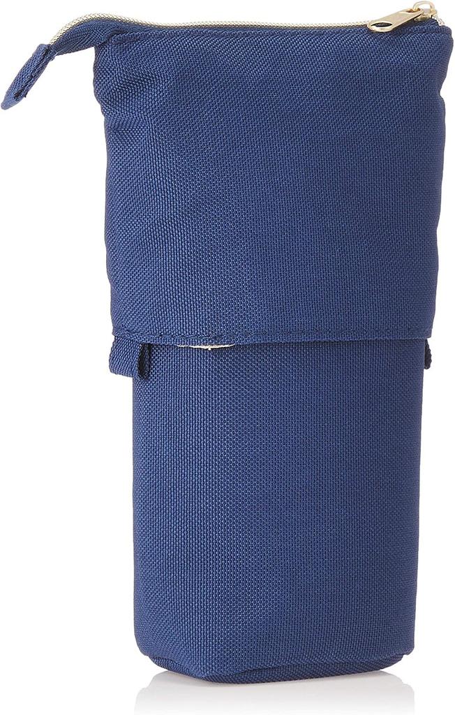 Sunstar Stationery Slim Delde Light S2288613 Pouch, Navy,