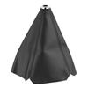 Ideamall Shift Knob Cover Shift Boot Cover Shift Boot Cover Shift Knob (Black)