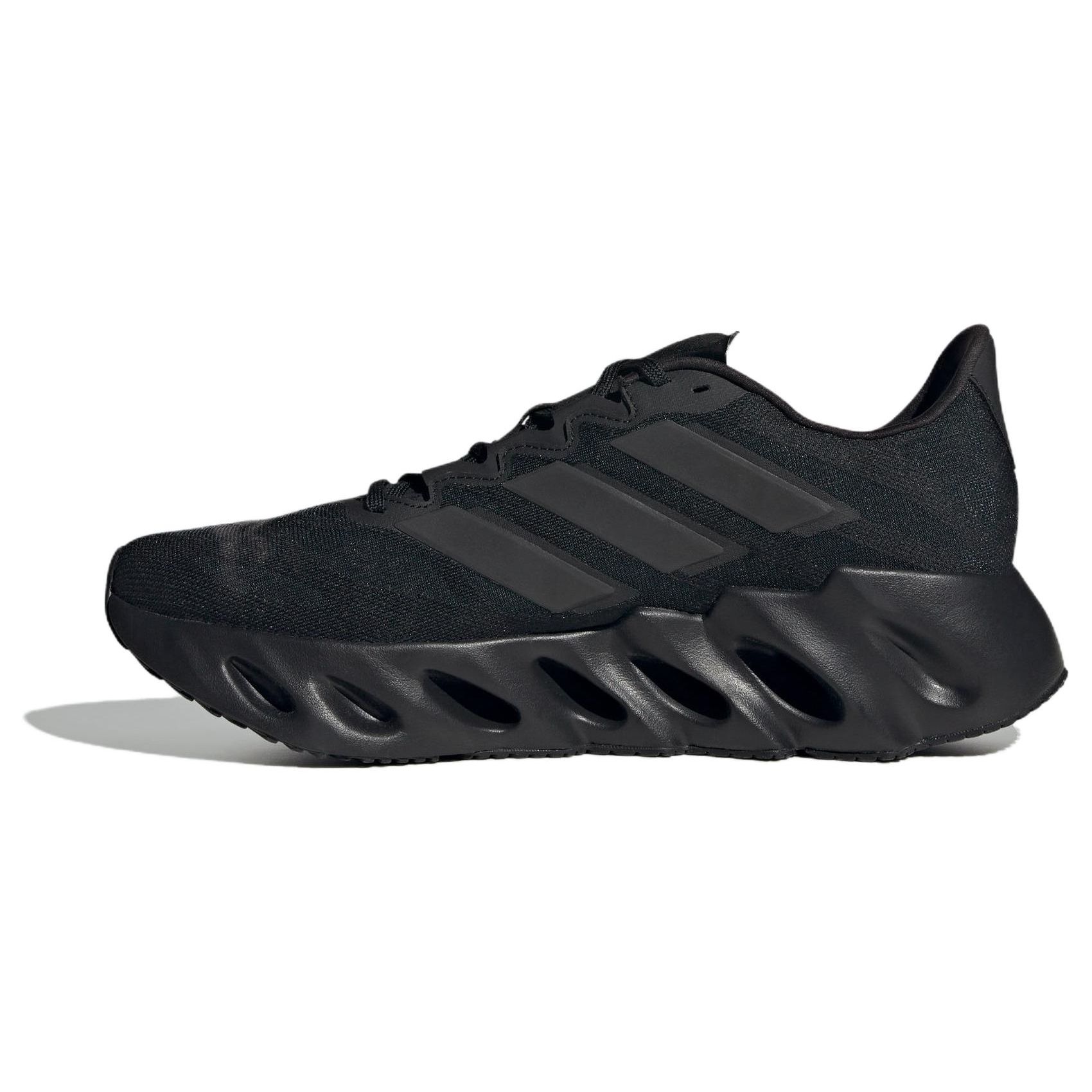 

Adidas Switch Fwd Fashionable Comfortable Mesh Durable Breathable Low-Top Training Running Shoes Unisex sneaker Black IE6166 42⅔