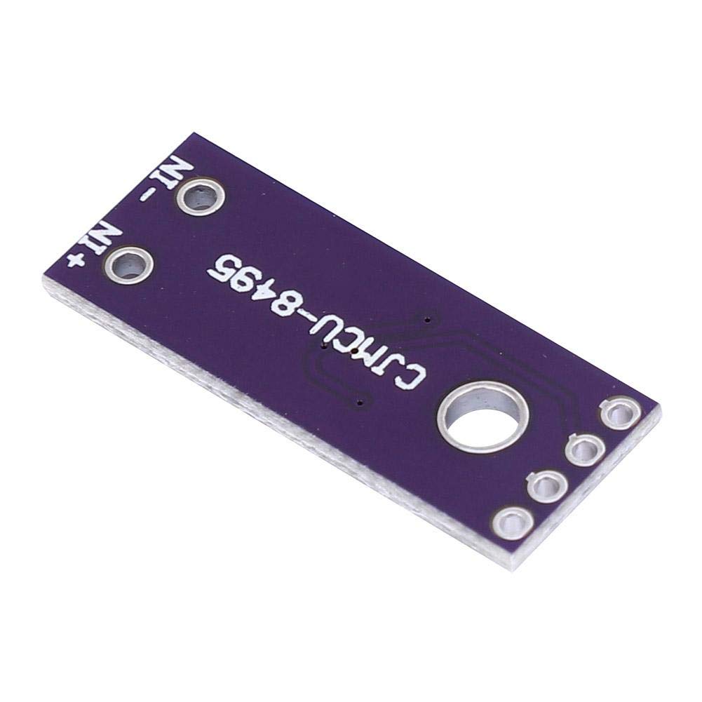 Thermocouple Amplifier AD8495 K-Type Thermocouple Analog Output Module for J or K Type Thermocouple for Temperature Measurement