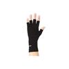 D&M Palm Support for Volleyball, Black, Ambidextrous, One Size Fits All, Made in Japan, 325mm, Wrist Support, Impact and Abrasion Resistant, Graduated