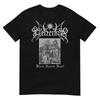 GEHENNA " Czarne Usmażone Serce" (Szare Logo) (Jednostronny) PODKOSZULEK