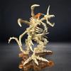 Digimon Adventure Devimon Skullgreymon Dinosaur Type Action Model Collectible Anime Plaything for Decoration And Birthday Gifts