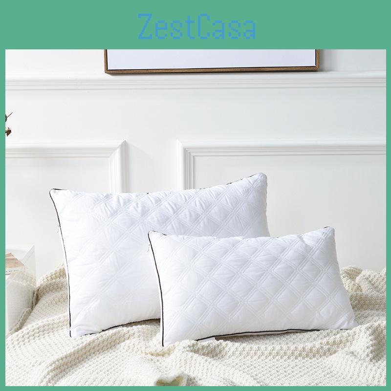 Cotton Pillow Small Childrens Single Allseason Comfort For Dorms And Homes